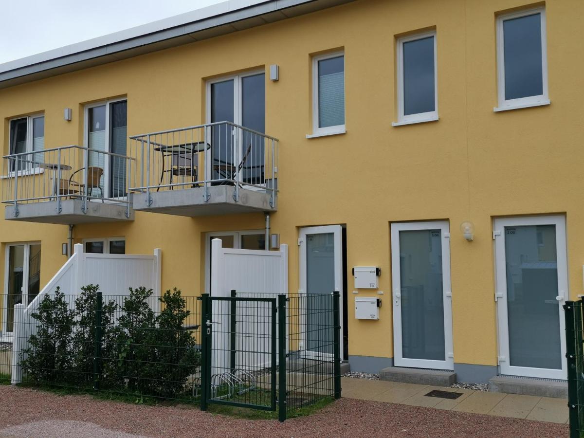 Ferienwohnung OG Graal-Müritz Küstenwald Exterior foto