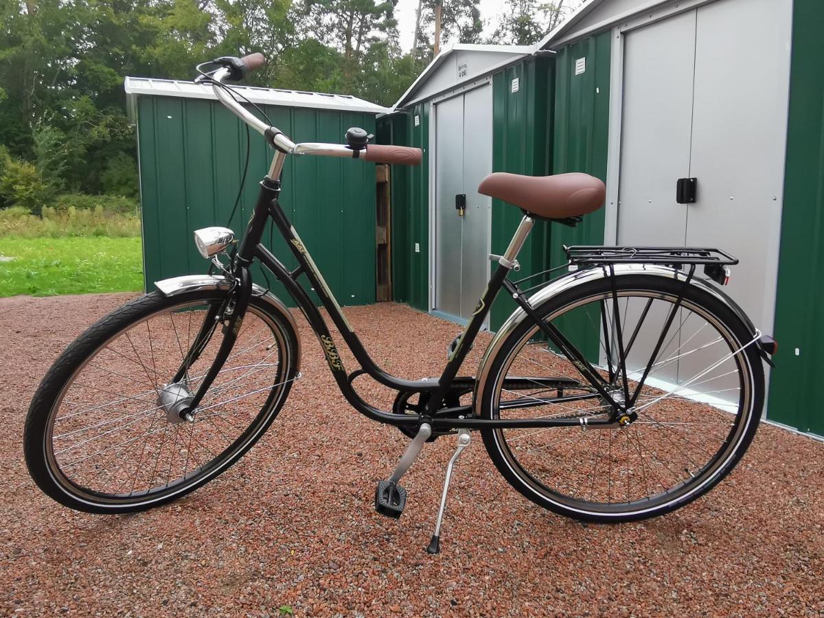 Ferienwohnung OG Graal-Müritz Küstenwald Exterior foto